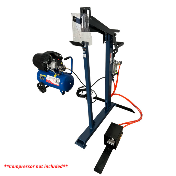 STEP Pneumatic Stapler on Stand PB3522